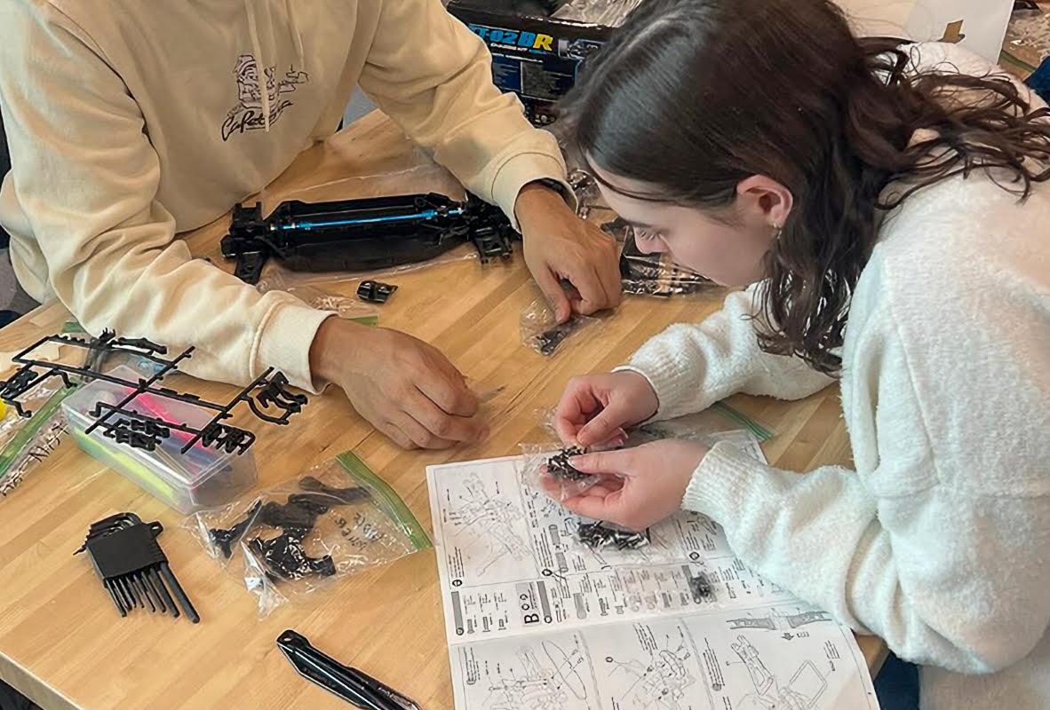 Engineering Club Photo 1