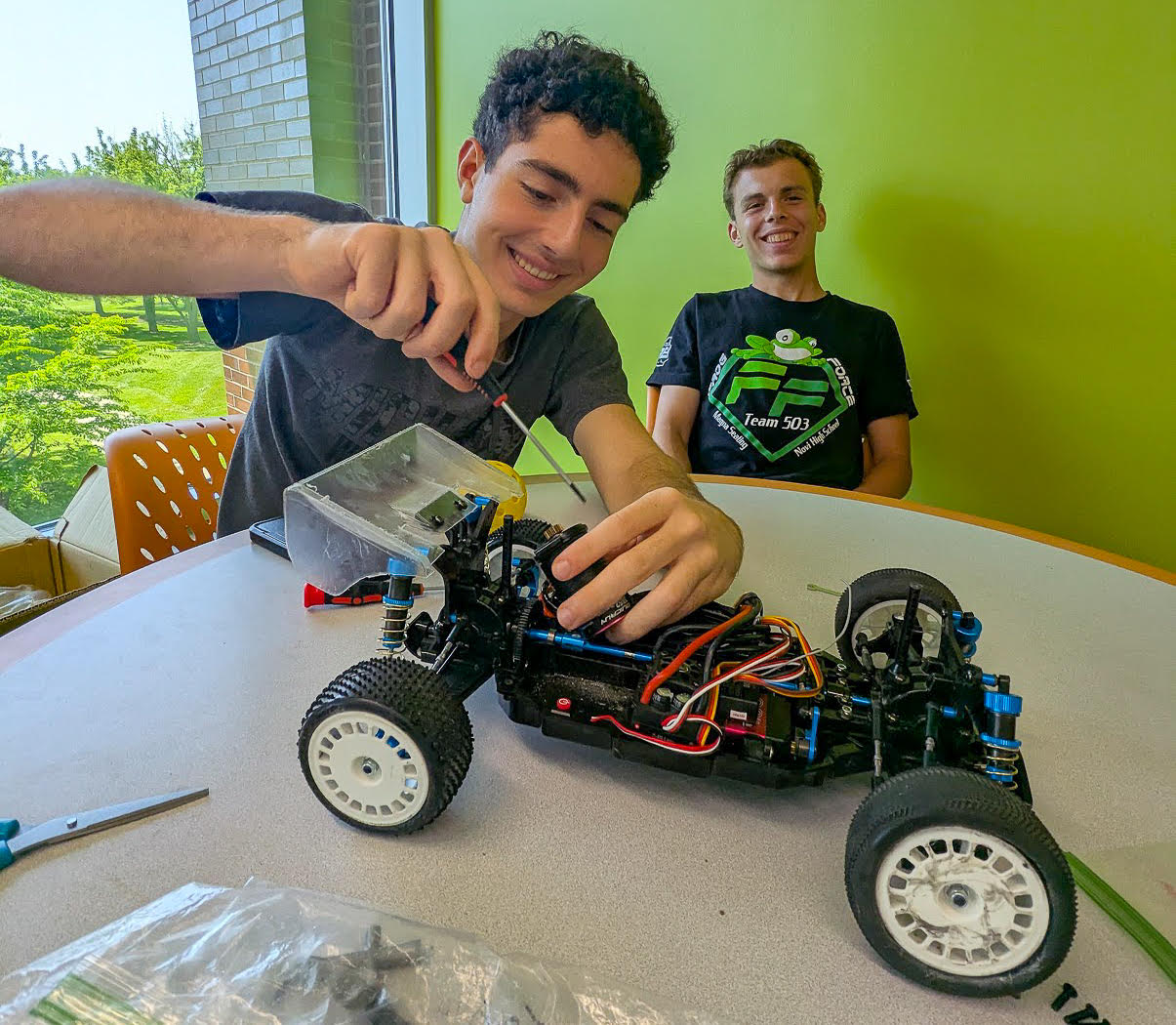 Engineering Club Photo 2