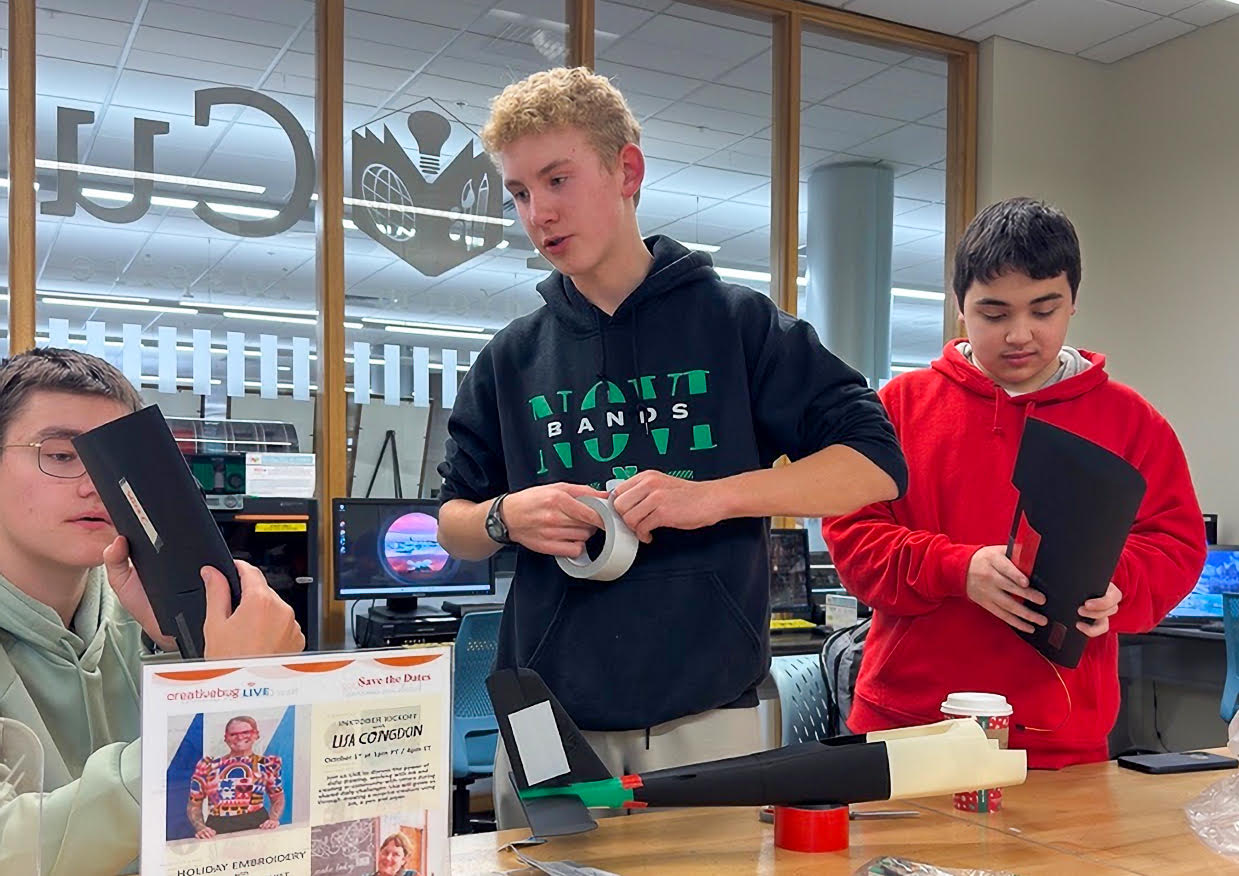 Engineering Club Photo 3