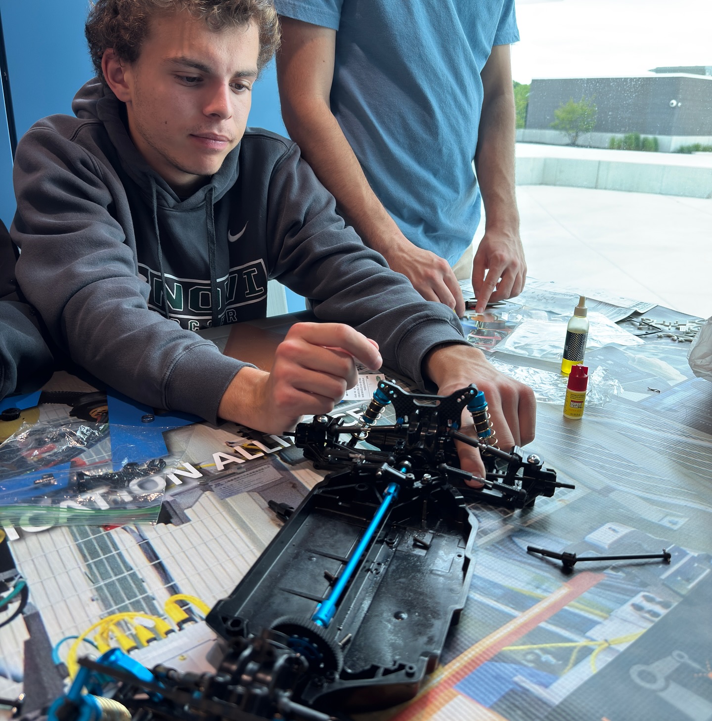 Photo by Novi Engineering on June 02, 2025