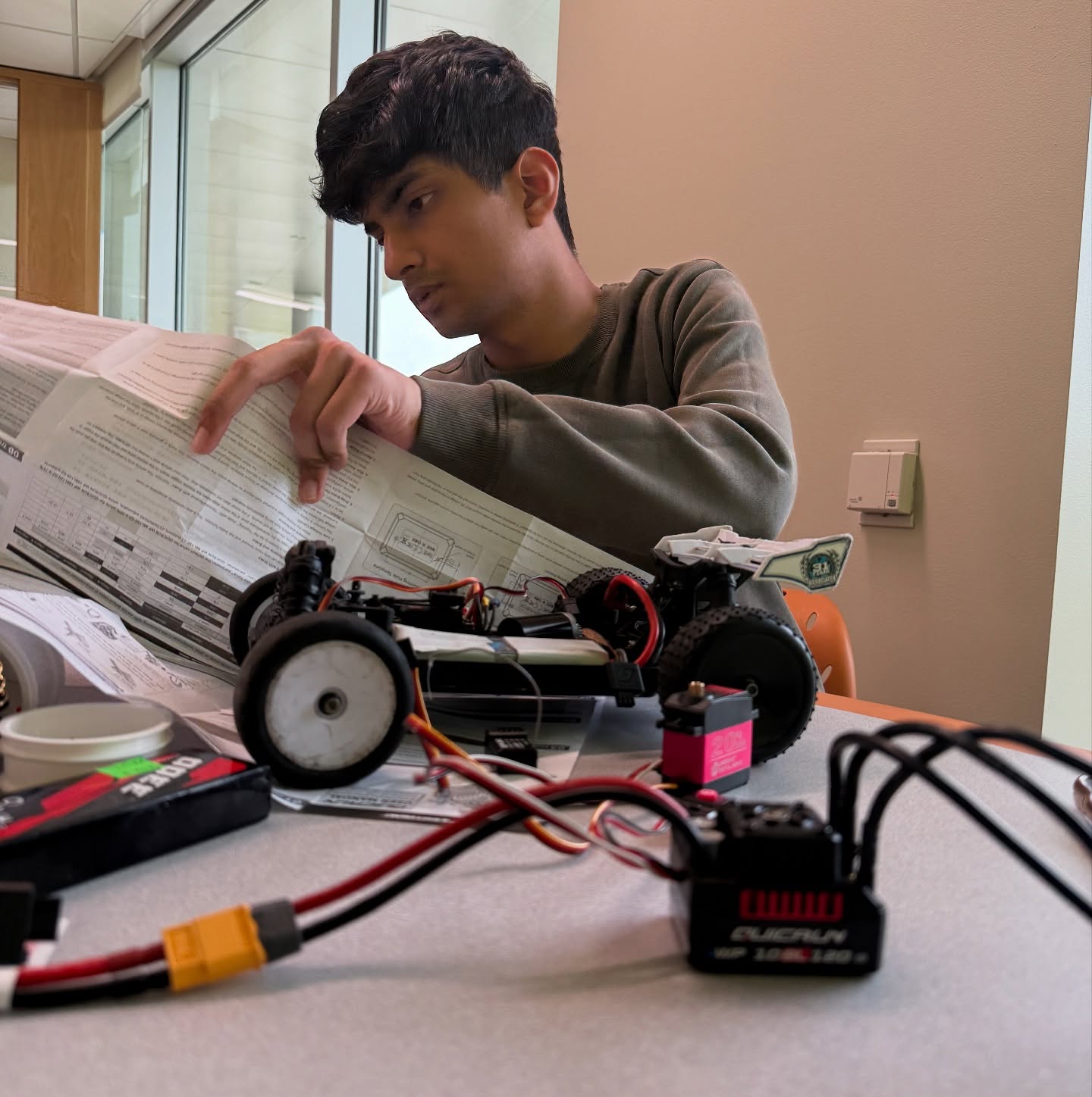 Photo by Novi Engineering on June 09, 2025