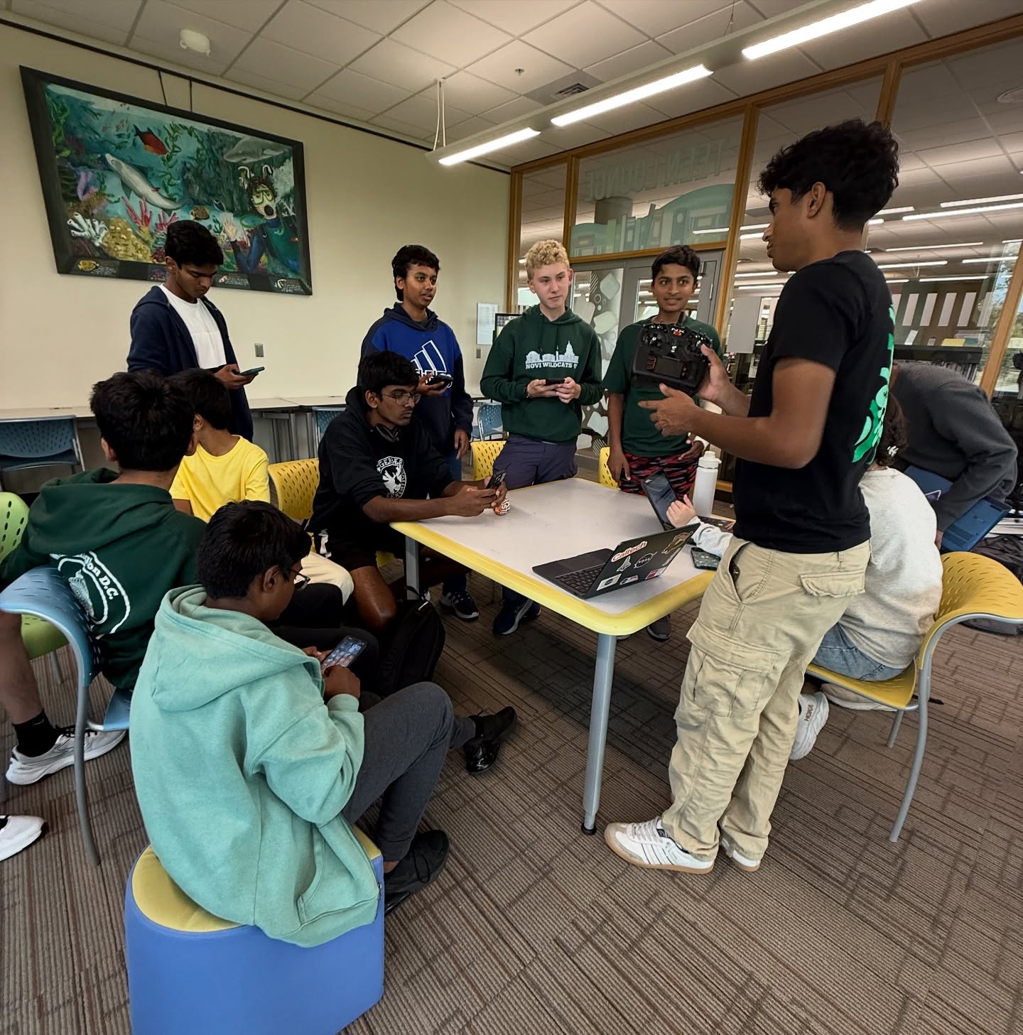 Photo by Novi Engineering on September 19, 2025