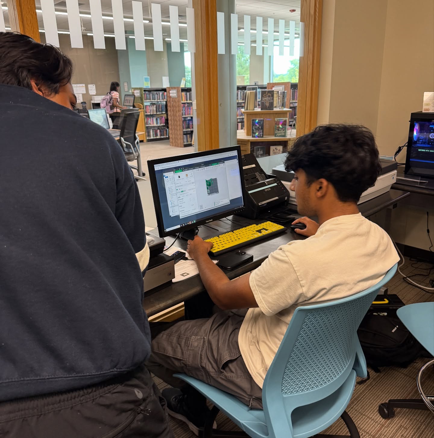 Photo by Novi Engineering on September 26, 2025